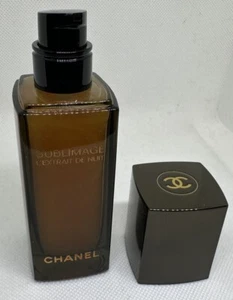 Original Edition Chanel SUBLIMAGE L'EXTRAIT DE NUIT NIGHT CONCENTRATE 1 oz - Picture 1 of 2