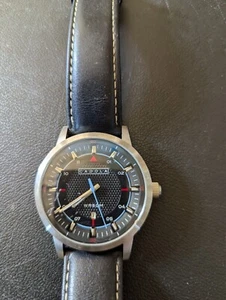 orologio uomo cadola spinthrift nero 3 lancette - Foto 1 di 5