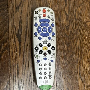 Dish Network Bell ExpressVU 8.0 Remote Control 123214 UHF #2 PRO 622 722 811 921 - Picture 1 of 7