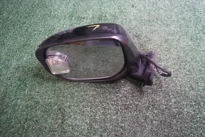 2010 2011 2012 2013 2014 HONDA FIT DRIVER SIDE Door Mirror OEM E13021453 - Image 1 of 4