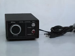Nikon quick charger DH-1, US SELLER "LQQK" - Picture 1 of 1