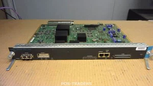 Cisco WS-X4013+ Supervisor Engine II-Plus for 4500/4500 PULLED FROM CISCO 4506-E - Afbeelding 1 van 2