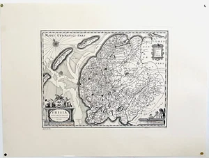 Ebond Lotto di 3 Stampe Mappe- Edizione Ponte Vecchio S000033 - Picture 1 of 3