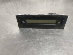 9647409477 écran multifunction pour CITROEN C3 PLURIEL 1.4 2003 415229 - Bild 1 von 6