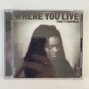Tracy Chapman - Where You Live - (CD , 2005) - Very Good Condition Free Postage - Picture 1 of 4