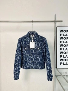 Dior Men's Denim Jacket Size: XL - Picture 1 of 8
