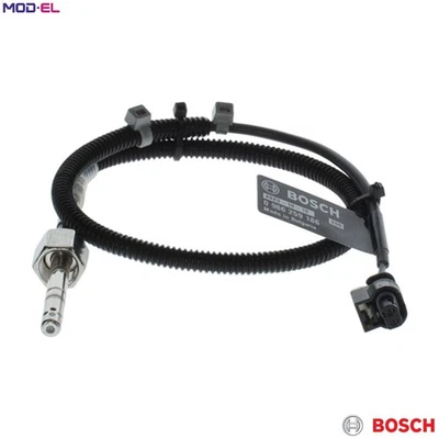 SENSOR EXHAUST GAS TEMPERATURE 0 986 259 186 FOR MERCEDES-BENZ C-CLASS/T-Model - Image 1 of 4