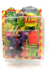 Toxic Crusaders Dr Killemoff Vintage 1991 Playmates Unpunched Protect Clamshell - Bild 1 von 5