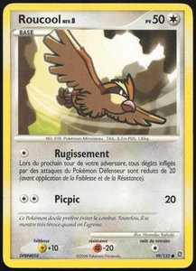 Carte Pokémon Roucool 99/132 Merveilles Secrètes Français - Imagen 1 de 2