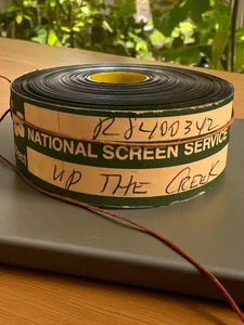 UP tHE CREEK Tom Matheson Dan Monahan Theatrical Movie Film Trailer 1984 Comedy - Bild 1 von 4