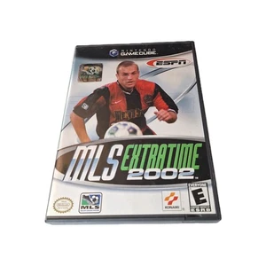 ESPN MLS ExtraTime 2002 (Nintendo GameCube, 2002) - Picture 1 of 5