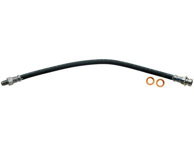 Manguera de freno 73SHWT93 para Custom Eight Deluxe Model 1800 1801 1803 1804 1805 1806 Foto 1 de 1