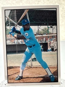 1987 Action All Stars Bo Jackson RC #20 - Bild 1 von 2