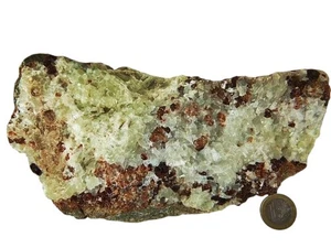 GS10 Granatstufe 1554 g - Picture 1 of 5