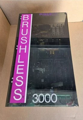 POWERTEC БЕСЩЕТОЧНЫЙ 3000 ПРИВОД СКОРОСТЬ КОНТРОЛЛЕР. C0753.N4CH011. - Изображение 1 из 4