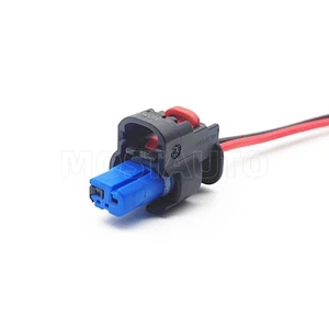 13514077 2-Way Side Crash Sensor Connector Pigtail For 2017-2020 Chevy Bolt - Picture 1 of 9