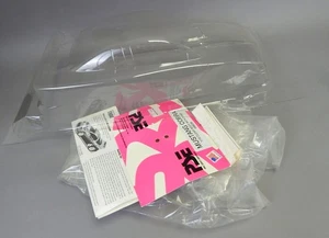 Vintage 1/10 PARMA PSE 5th Gen Mustang Cobra lexan RC body w wing 99026 - Picture 1 of 4