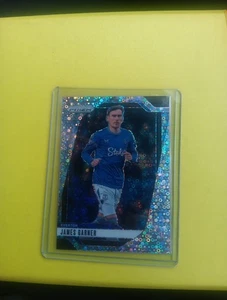 Panini Prizm EPL 2025 #230 James Garner Everton Breakaway Prizm Card Disco - Picture 1 of 2