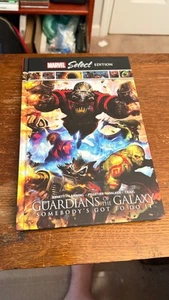 Guardians of the Galaxy "Somebody's got to do it" Marvel Select Ed. Hardcover - Bild 1 von 4