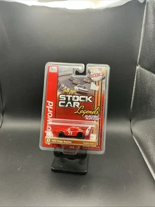 Auto World Stock Car Legends 1969 Dodge Daytona Bobby Is Slot Car New In Package - Picture 1 of 1