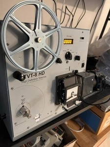 Tobin HD Super-8 Film Transfer Unit - Picture 1 of 3