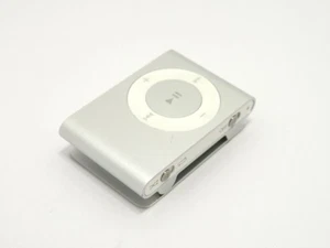 Apple A1204 iPod Shuffle 1GB 2nd Gen Restored in iTunes Updated to 1.04 Firmware - Imagen 1 de 9