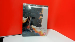 The Terminator 40th Anniversary Limited Edition Steelbook 4K+BD Region Free - Picture 1 of 5