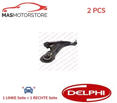 LINKS RECHTS QUERLENKER SATZ DELPHI TC2327 2PCS I FÜR RENAULT KANGOO 1.5L,1.6L - Image 1 of 4