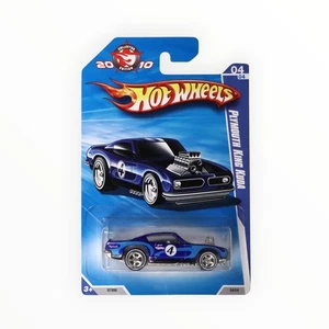Hot Wheels Plymouth King Kuda 4/4 - 2010 Edición Coleccionista A - Imagen 1 de 4