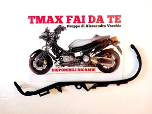 Profilo Bordino Anteriore Destro per Yamaha TMAX 530 dal 2012 al 2016 - Foto 1 di 1