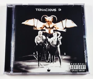 TENACIOUS D - Tenacious D (CD/2001 Epic Records EK 86234) 21 Tracks / NM- - Imagen 1 de 3