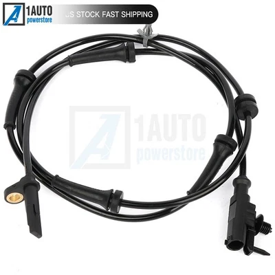 ABS Wheel Speed Sensor For 2006-2010 Infiniti M35 M45 3.5L 4.5L GT7610-754-FLR Foto 1 de 4