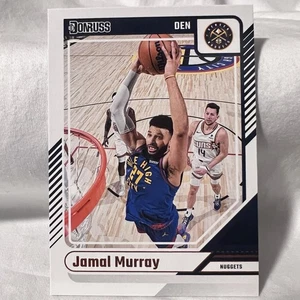 2024-25 Donruss Basketball #62 Jamal Murray - Denver Nuggets - Picture 1 of 2