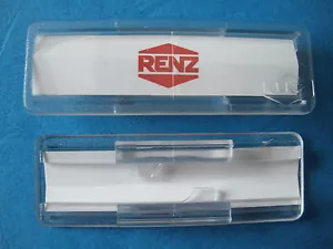 Renz Namensschild 65 x 22 mm, 97-9-82033 - Bild 1 von 1