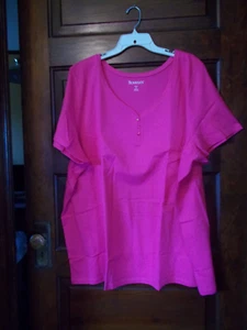 WOMAN'S TOP - 4XL- WOMAN WITHIN - Picture 1 of 2