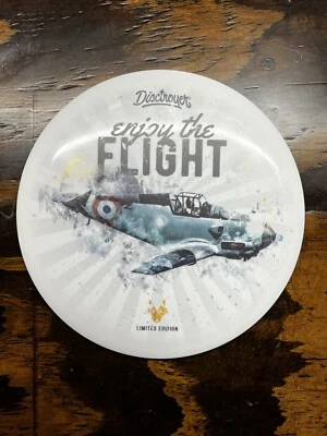 Disctroyer A-Medium Stork - 172 Grams - Limited Edition Full Color Stamp  - Image 1 of 4