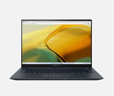 ASUS Zenbook 14,5" Touch (SSD de 512GB, Intel Core i5 13ª Geração, 4,70 GHz, 8GB)... - Imagem 1 de 4