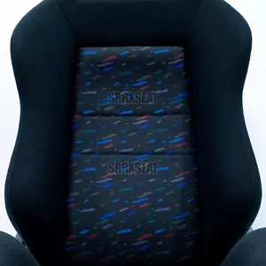 【1 Seat; Full set】RECARO UPHOLSTERY KITS/ SEAT COVERS For SR3 CONFETTI - Picture 1 of 7