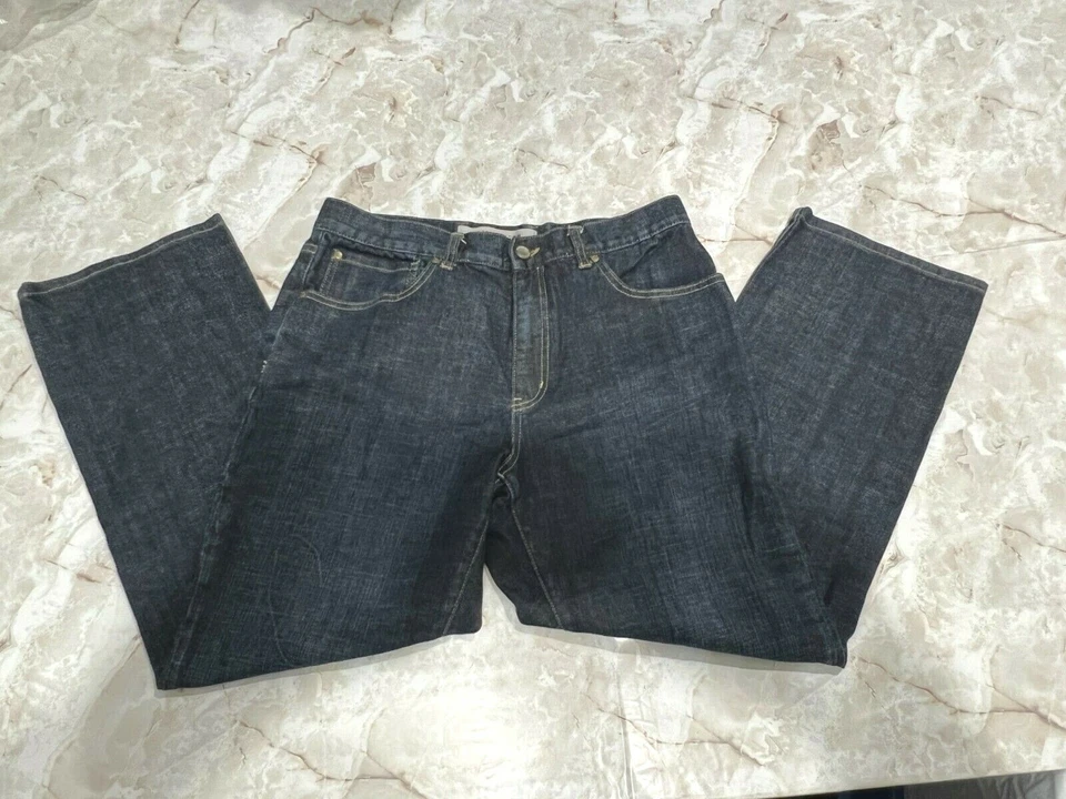 Jeans rectos Cutter & Buck Denim para hombre 34 x 30 Foto 1 de 4