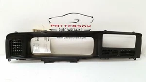 1996 JEEP GRAND CHEROKEE Dash Speedometer Instrument Gauge Cluster Bezel Trim - Picture 1 of 7