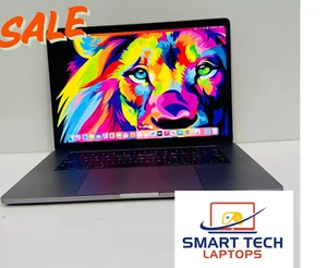 Apple MacBook Pro (15-inch, 2018) 2.2GHz i7 256GB 16GB - Picture 1 of 5