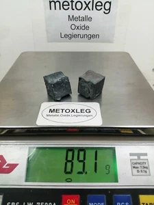Cer-Mischmetall/Trem/Seltene Erden/Ce/La/Nd/Pr/Mg/Cerium/98% Trem 89,1 Gramm - Bild 1 von 6