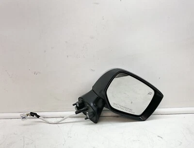 Espejo retrovisor eléctrico negro Subaru Legacy 2015-2017 pasajero vista lateral derecha A4459 Foto 1 de 4