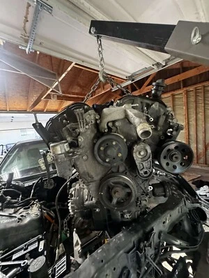 2010 Cadillac CTS4 Engine 3.6 Liter 7th letter of the vin is V - Image 1 of 4