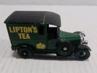 MATCHBOX Models Of Yesteryear, LIPTON’S TEA 1927 Talbot Van, Lesney/ England  - Image 1 of 4