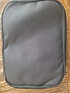 Watch Storage Bag Strap Nylon Black NEW - Picture 1 of 5