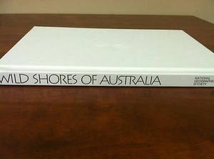 National Geographic Society: Wild Shores of Australia 1996 Hardcover (No DJ) - Imagen 1 de 5