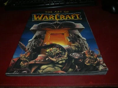 Brady Games: The Art of Warcraft - Image 1 of 2