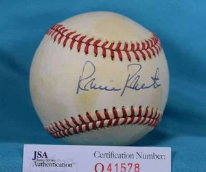 Robin Roberts Jsa Coa Hand Signed National League Autograph Baseball - Picture 1 of 1
