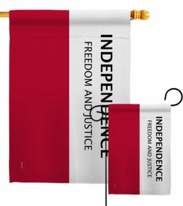 Fredonian Rebellion 1826 Gartenfahne Welthistorisch Deko Hof Haus Banner - Bild 1 von 19